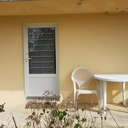 Διαμέρισμα Les Contines *