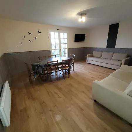 Les Contines Apartman