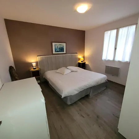 Apartment Les Contines
