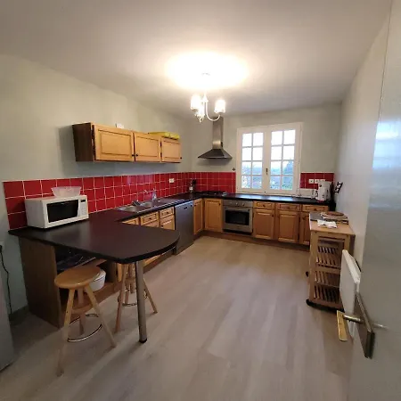 Apartment Les Contines Bagnoles de l'Orne Normandie