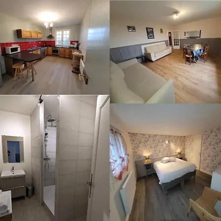 Les Contines Apartment