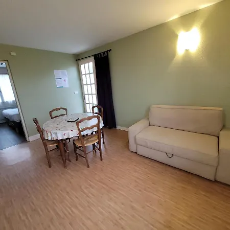 Apartment Les Contines Bagnoles de l'Orne Normandie