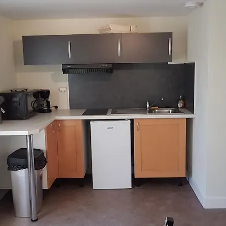 Les Contines Apartment