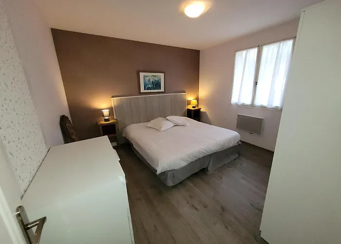 Apartment Les Contines