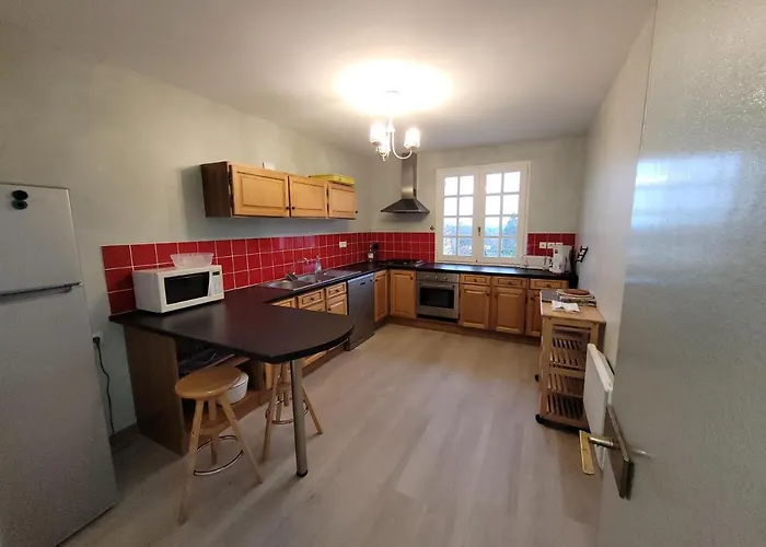 Apartament Les Contines Bagnoles de l'Orne Normandie