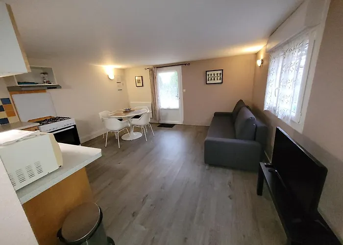 Les Contines Apartment *