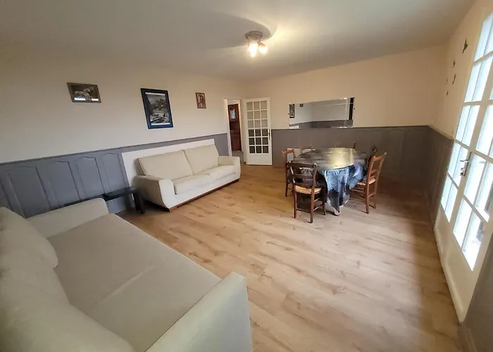 Les Contines Apartment *