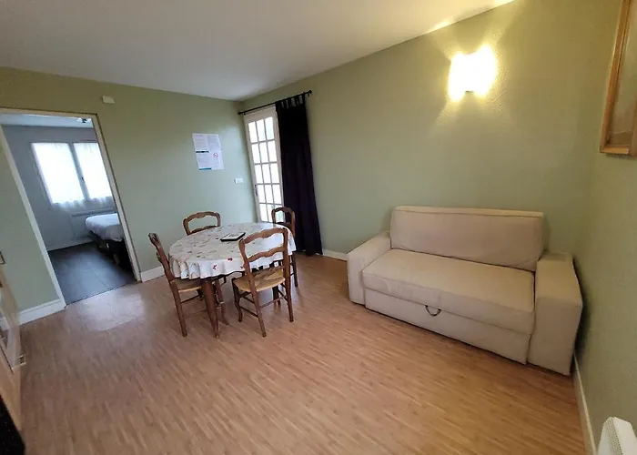 Apartament Les Contines Bagnoles de l'Orne Normandie