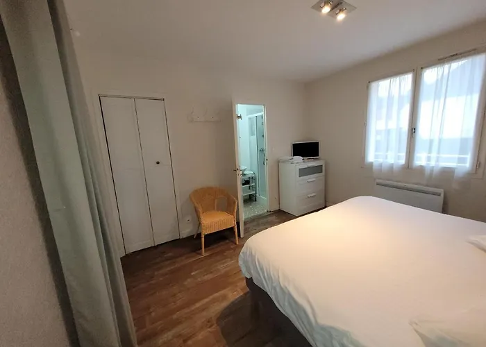 Les Contines Apartment *