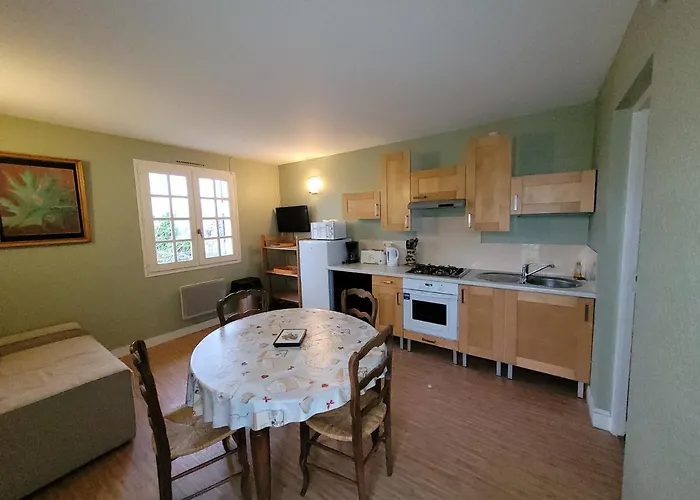 Les Contines Apartment