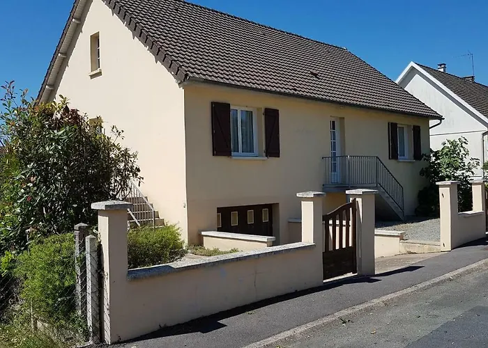 Les Contines Apartment *