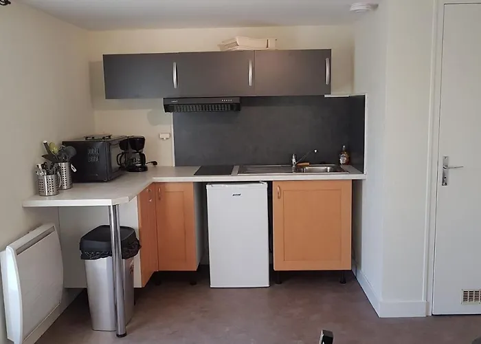 Les Contines Apartment